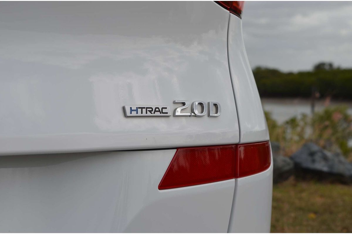 2019 Hyundai Tucson Elite TL3