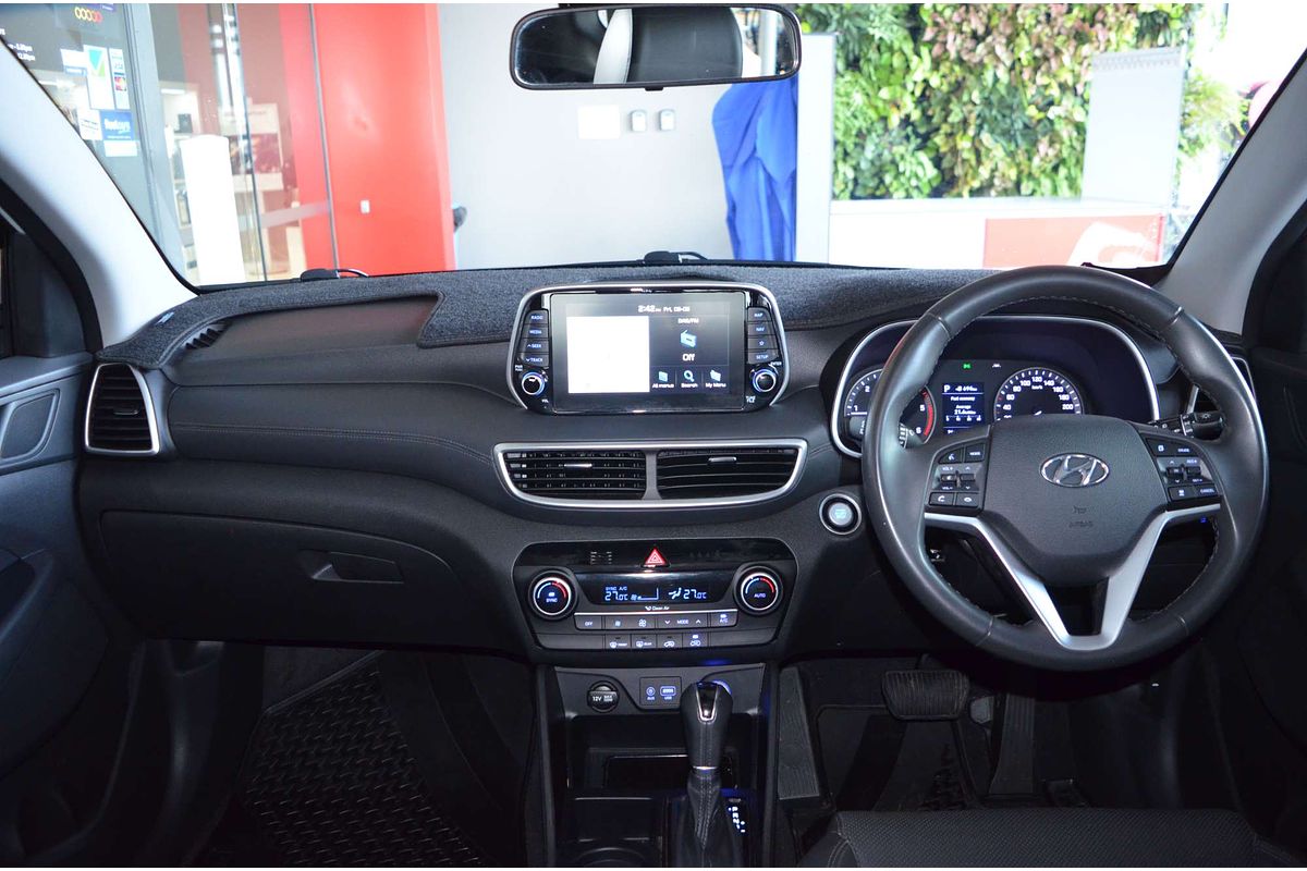 2019 Hyundai Tucson Elite TL3