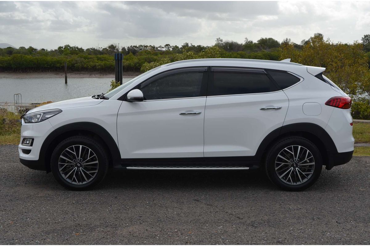 2019 Hyundai Tucson Elite TL3