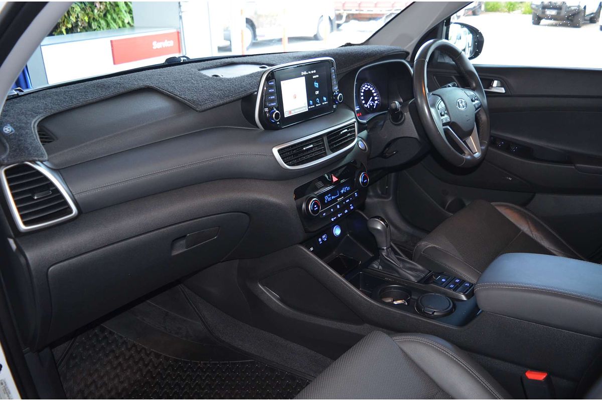 2019 Hyundai Tucson Elite TL3