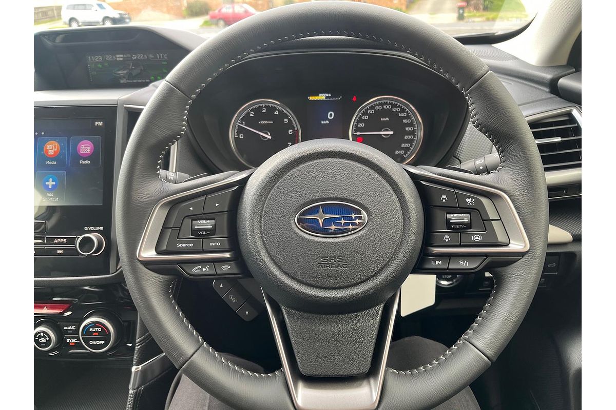 2024 Subaru Forester 2.5i-S S5