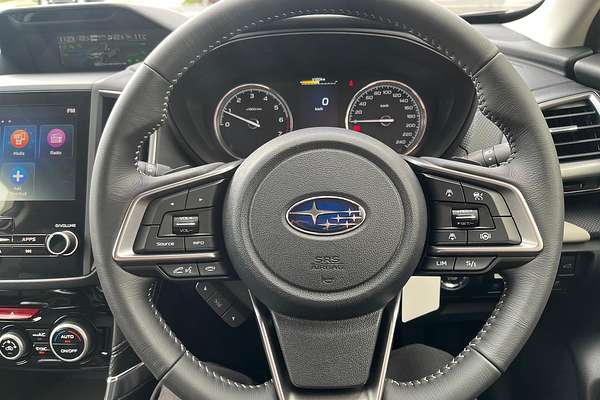 2024 Subaru Forester 2.5i-S S5