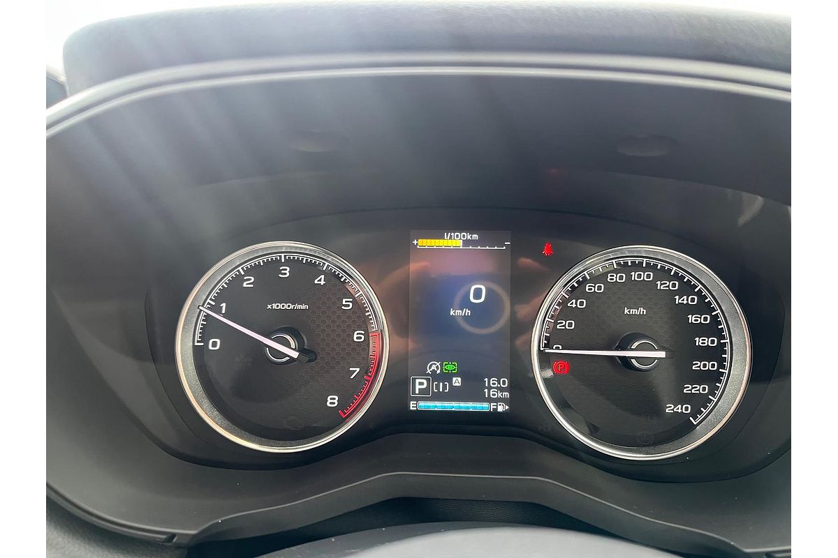 2024 Subaru Forester 2.5i-S S5