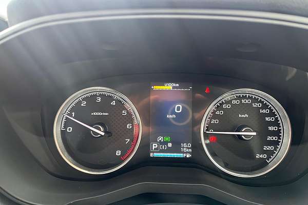 2024 Subaru Forester 2.5i-S S5