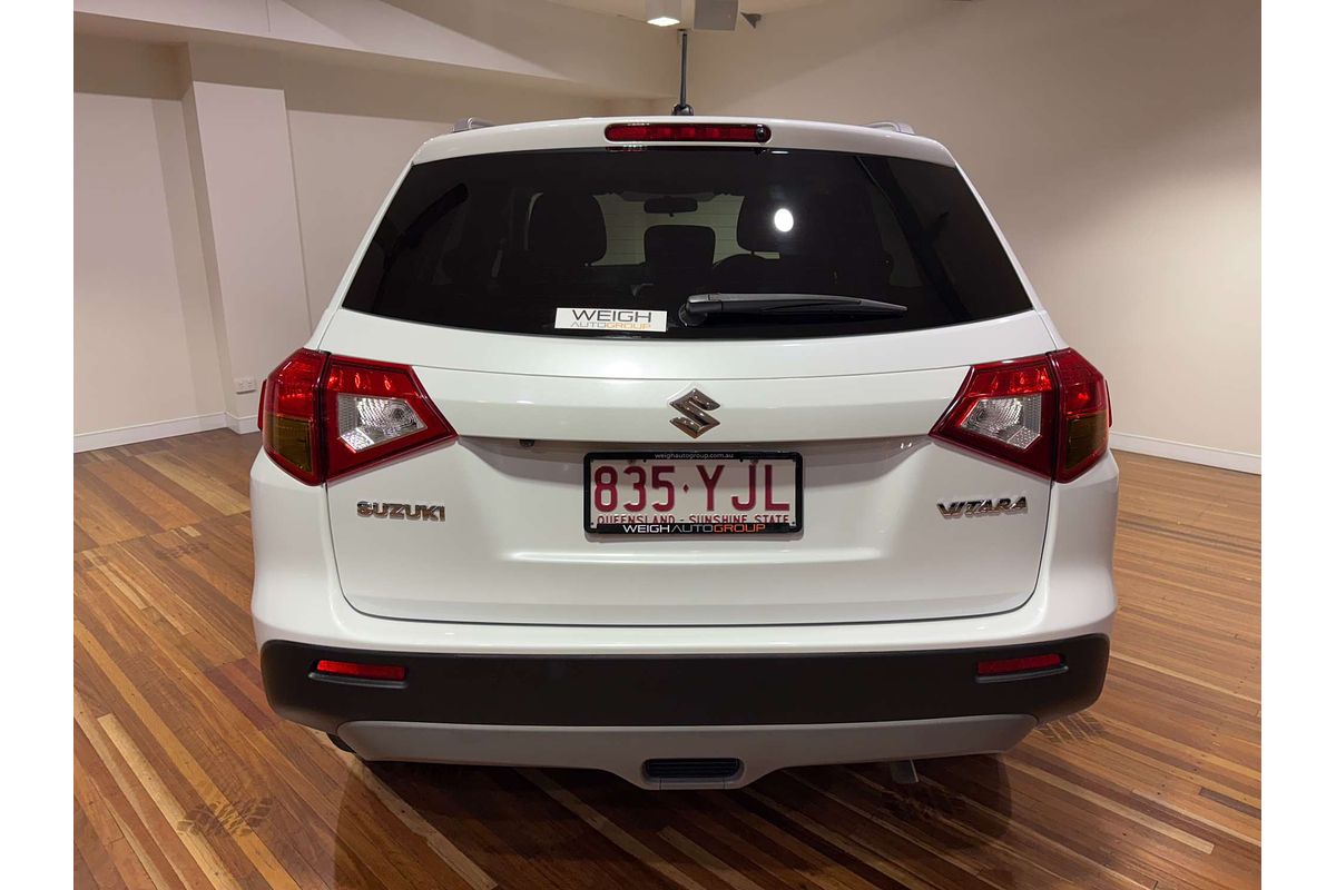 2018 Suzuki Vitara RT-S LY