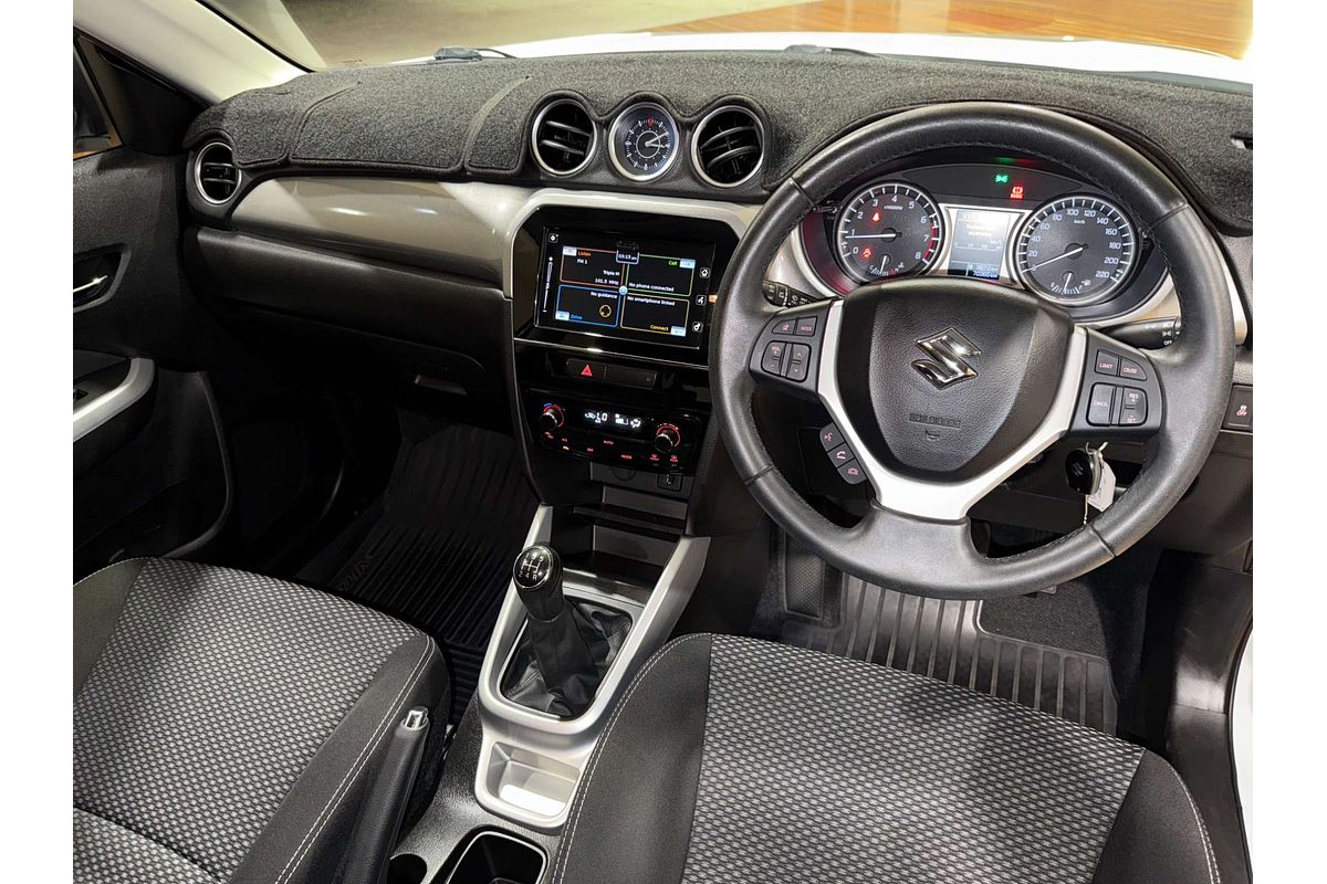 2018 Suzuki Vitara RT-S LY
