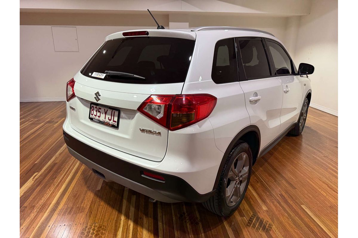 2018 Suzuki Vitara RT-S LY