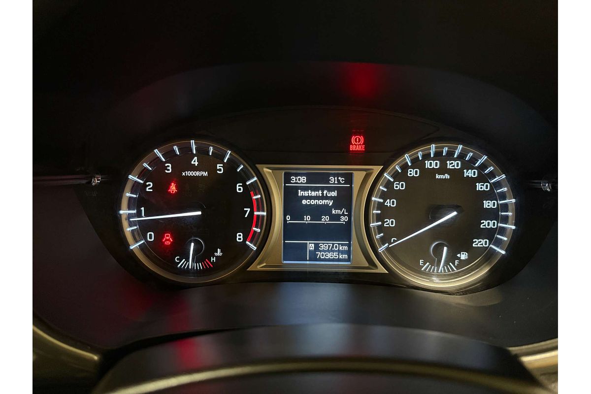 2018 Suzuki Vitara RT-S LY