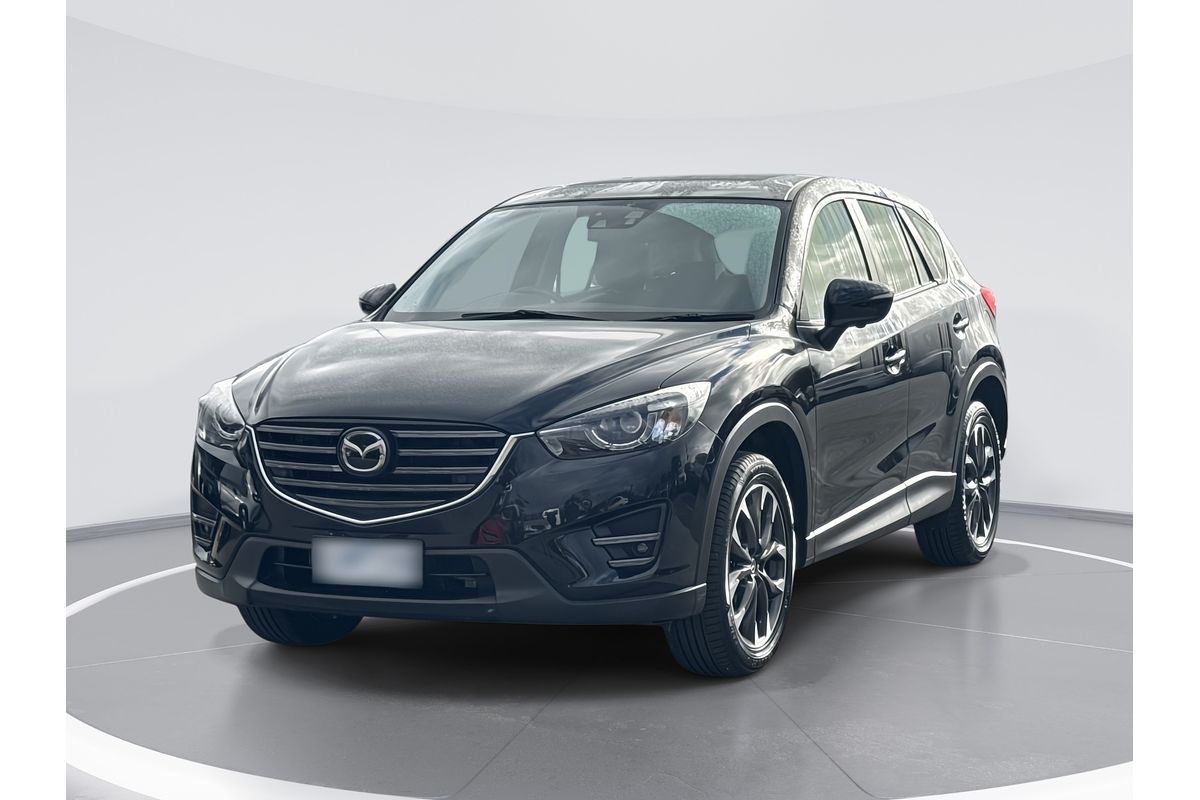 2016 Mazda CX-5 Akera KE Series 2