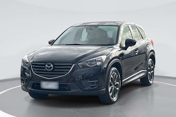 2016 Mazda CX-5 Akera KE Series 2