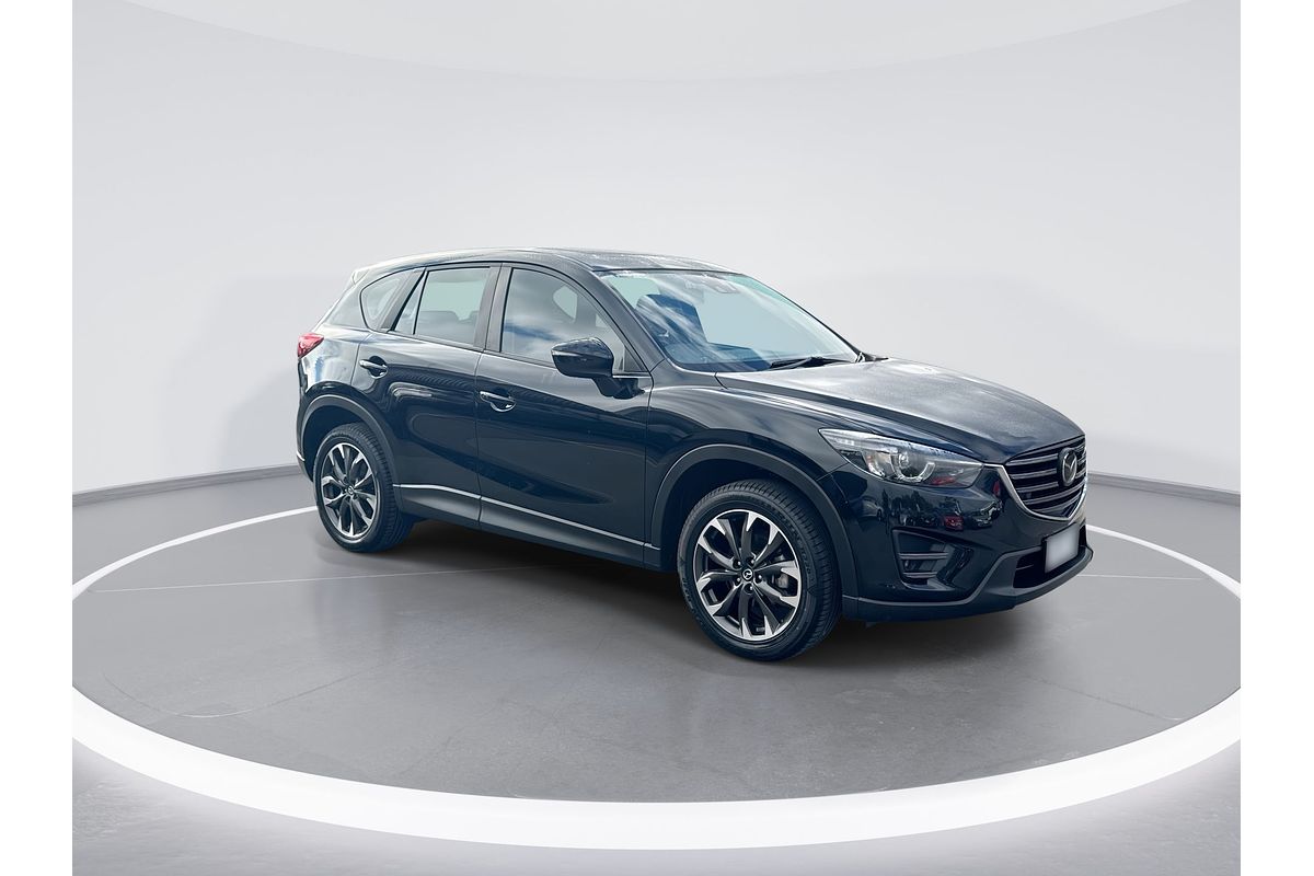 2016 Mazda CX-5 Akera KE Series 2