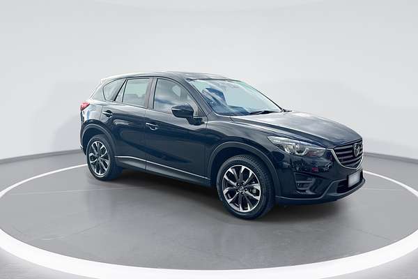 2016 Mazda CX-5 Akera KE Series 2