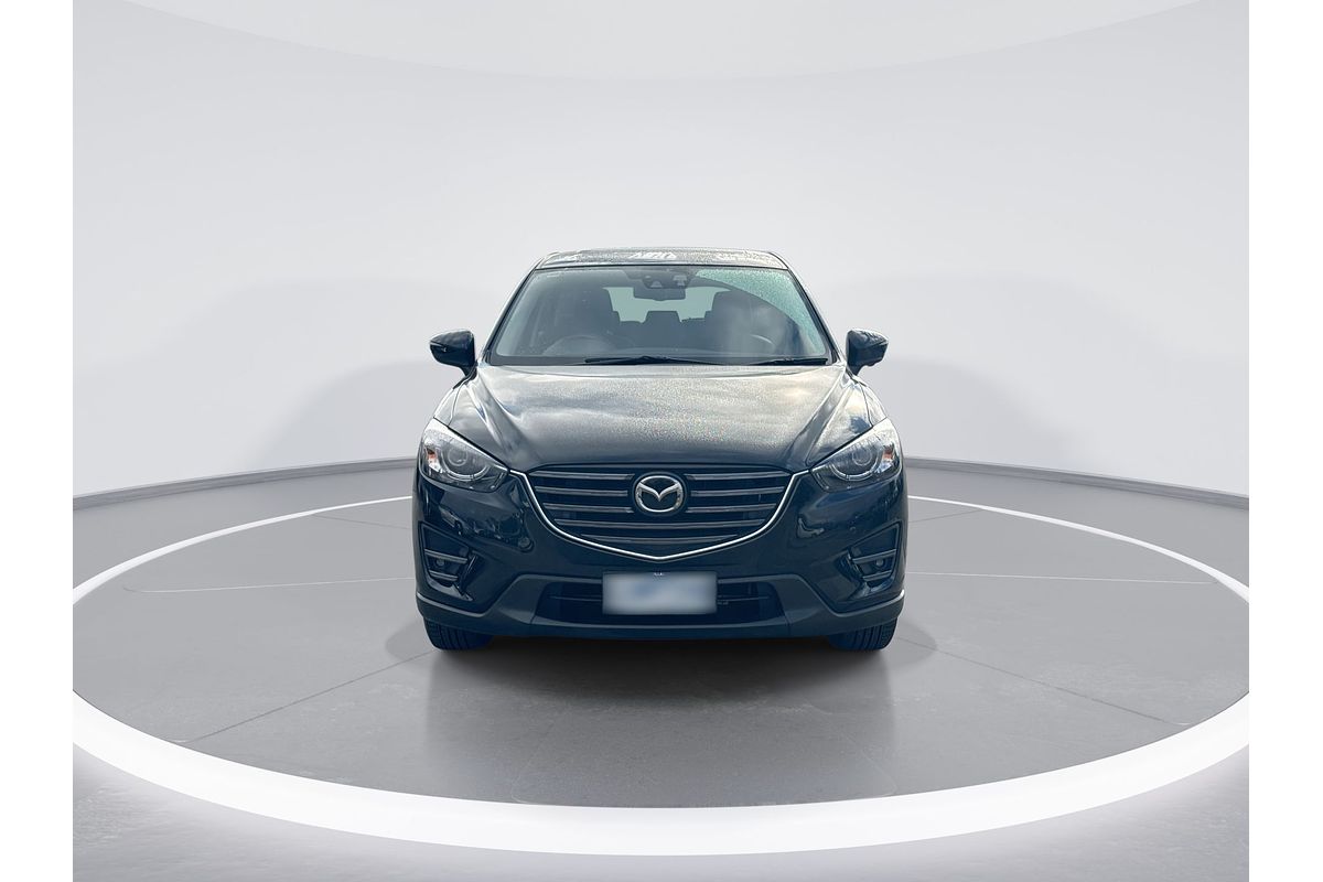 2016 Mazda CX-5 Akera KE Series 2