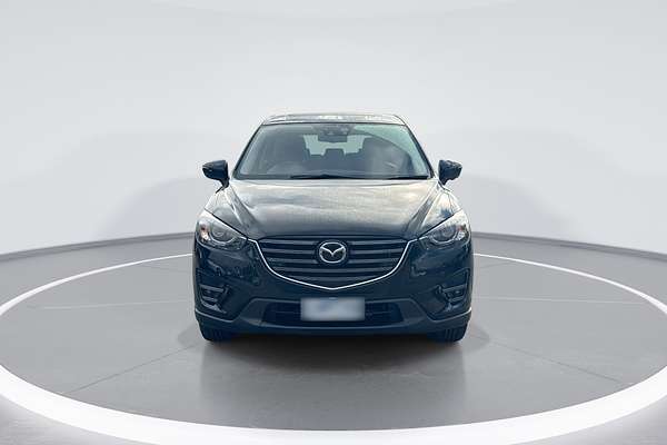 2016 Mazda CX-5 Akera KE Series 2