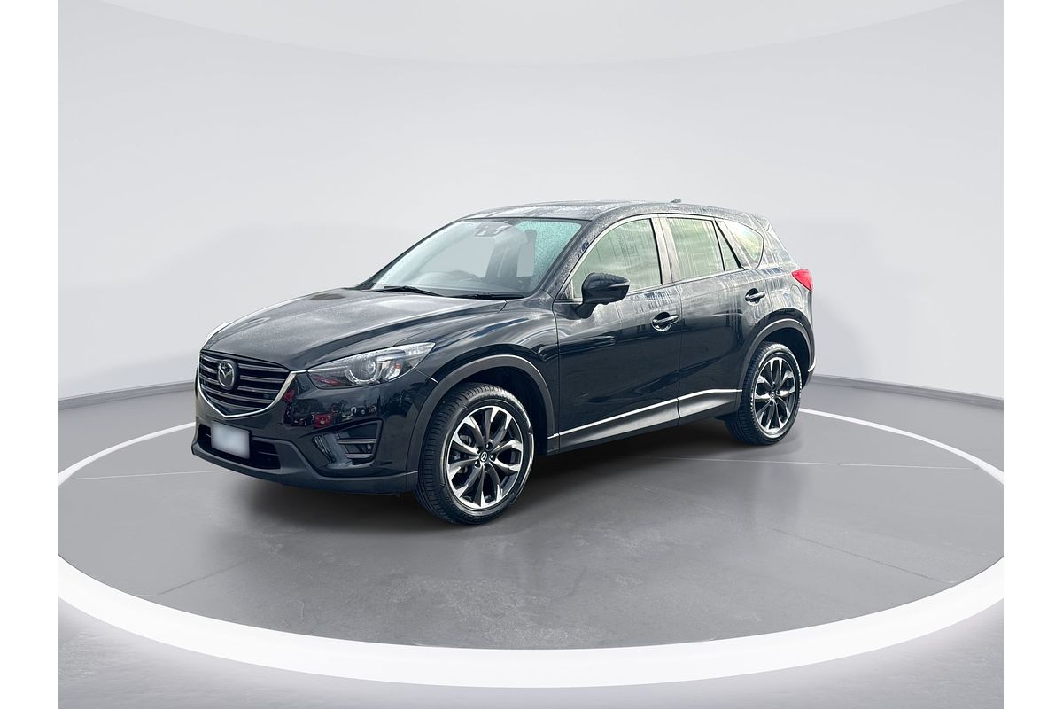2016 Mazda CX-5 Akera KE Series 2