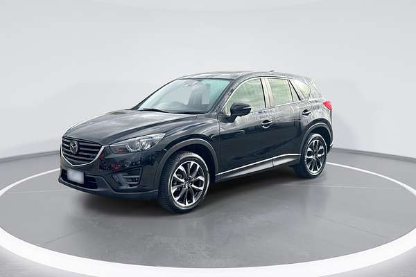 2016 Mazda CX-5 Akera KE Series 2