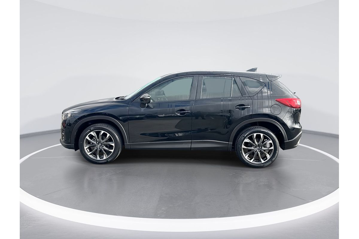 2016 Mazda CX-5 Akera KE Series 2