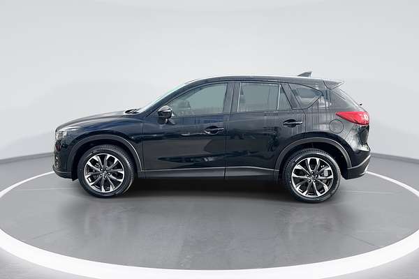 2016 Mazda CX-5 Akera KE Series 2