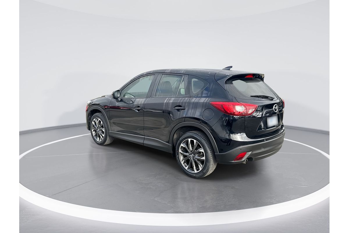 2016 Mazda CX-5 Akera KE Series 2