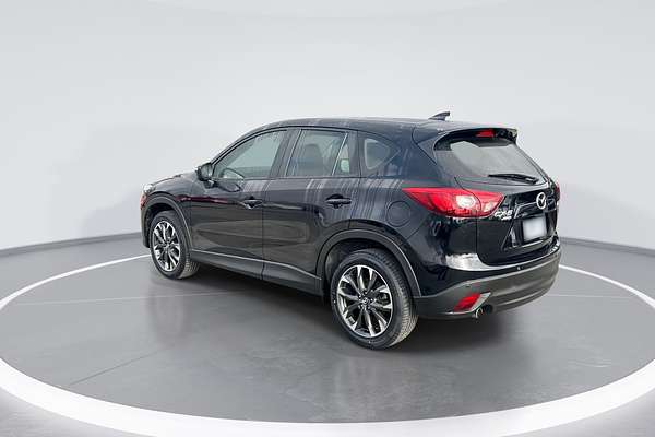 2016 Mazda CX-5 Akera KE Series 2
