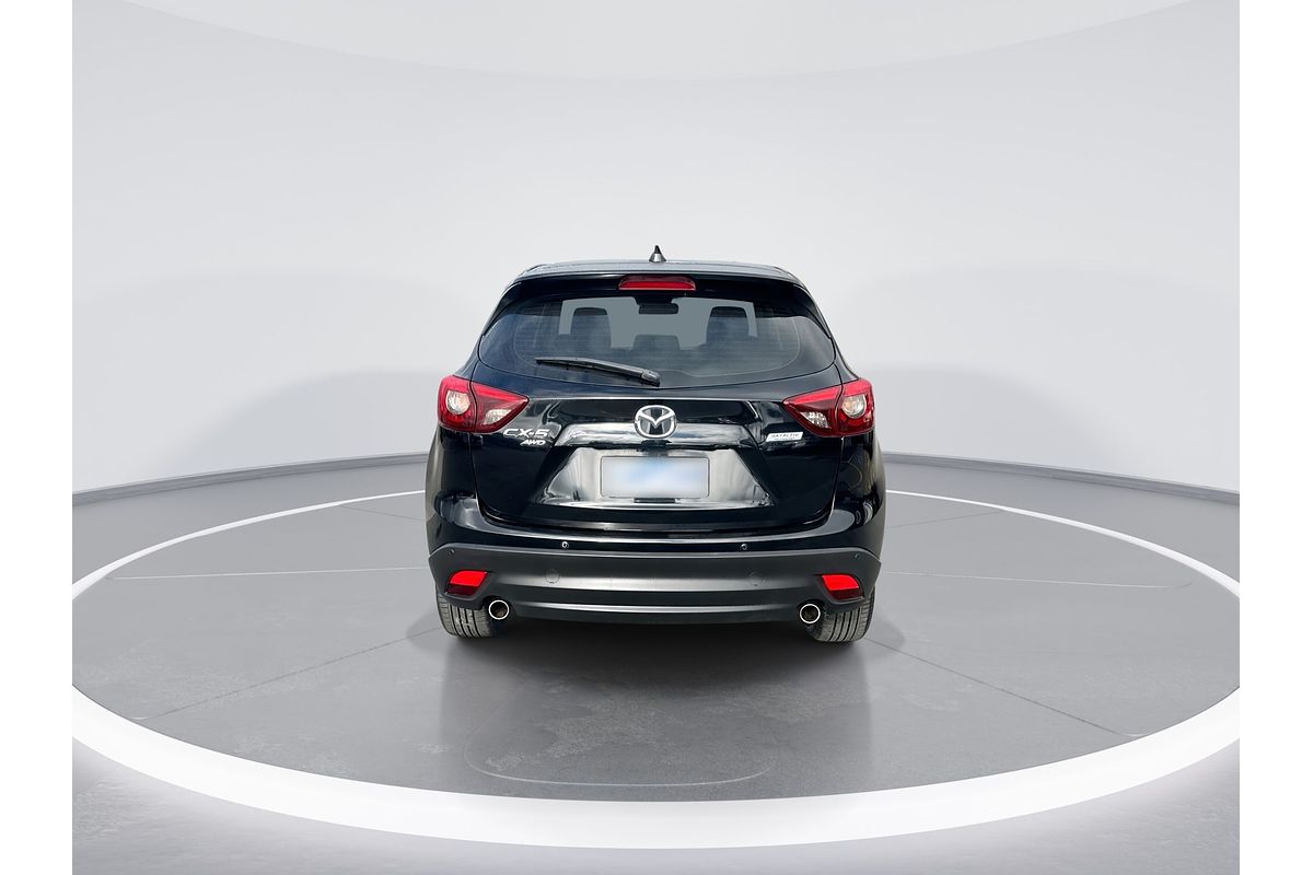 2016 Mazda CX-5 Akera KE Series 2