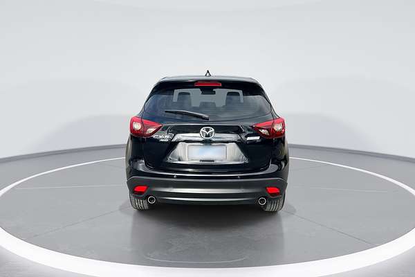 2016 Mazda CX-5 Akera KE Series 2