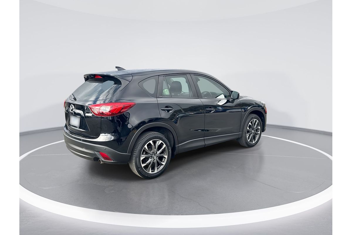 2016 Mazda CX-5 Akera KE Series 2