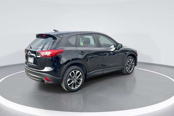2016 Mazda CX-5 Akera KE Series 2