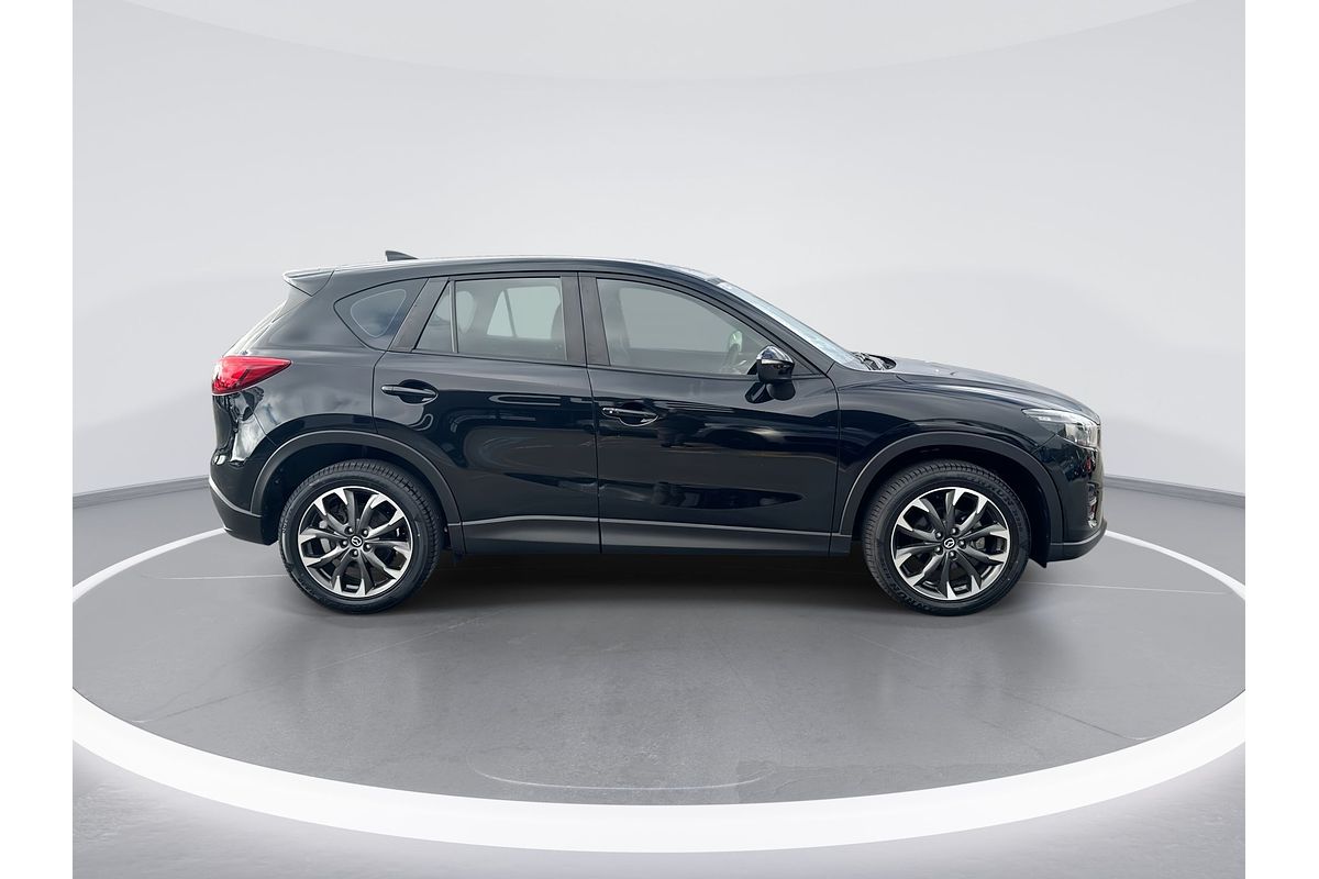 2016 Mazda CX-5 Akera KE Series 2