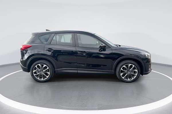 2016 Mazda CX-5 Akera KE Series 2