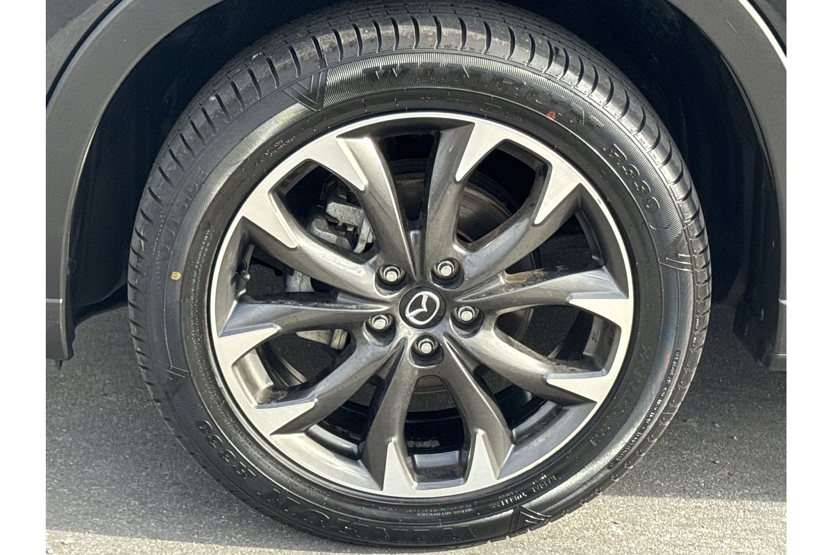 2016 Mazda CX-5 Akera KE Series 2