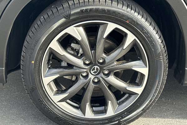 2016 Mazda CX-5 Akera KE Series 2