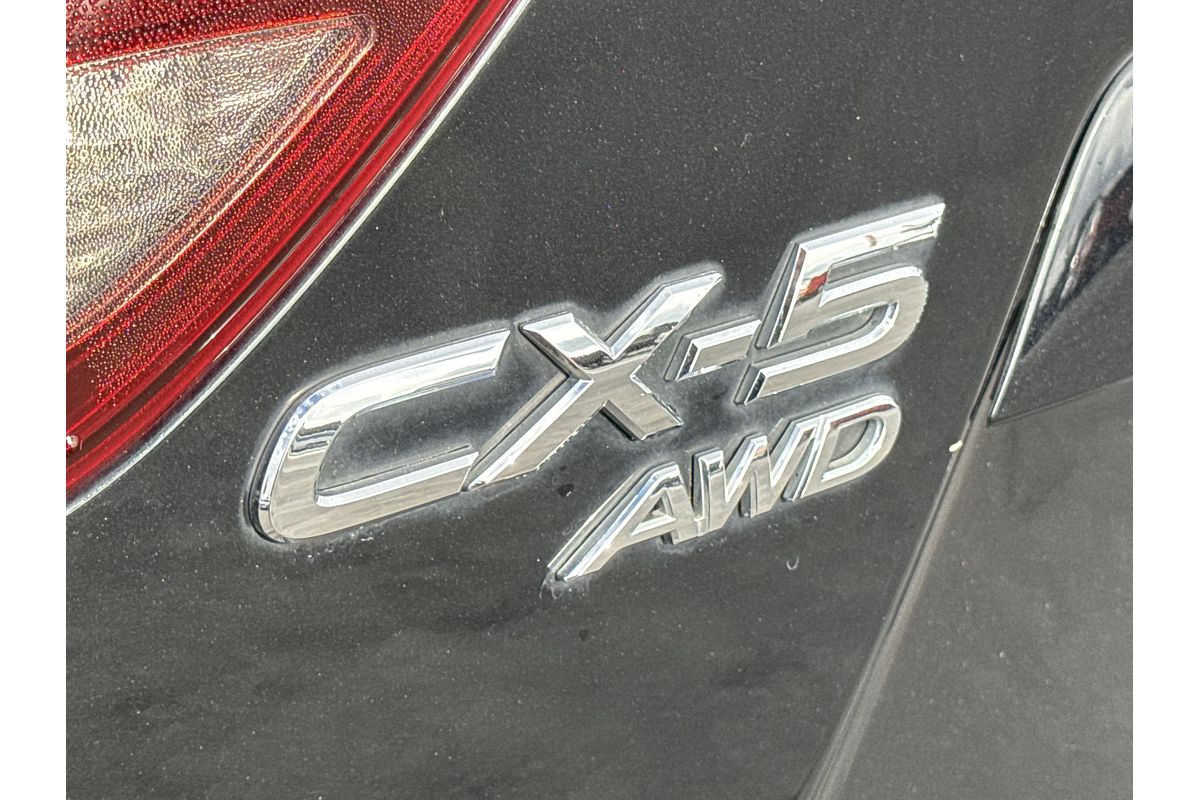 2016 Mazda CX-5 Akera KE Series 2