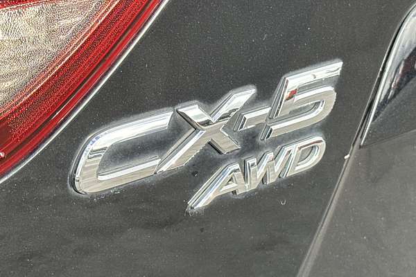 2016 Mazda CX-5 Akera KE Series 2