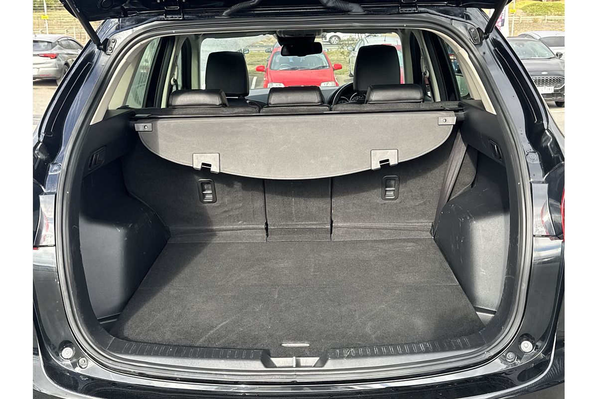 2016 Mazda CX-5 Akera KE Series 2