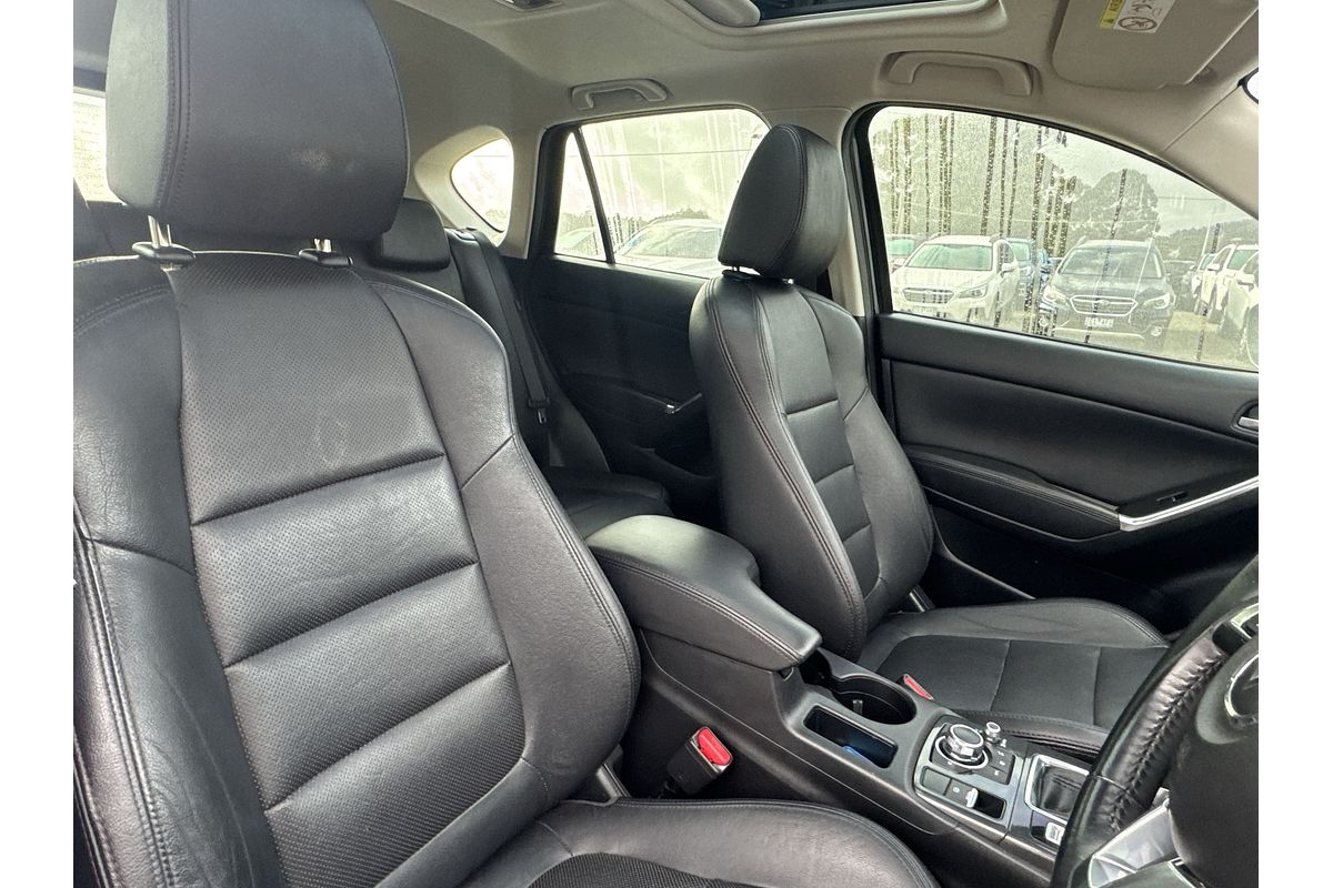 2016 Mazda CX-5 Akera KE Series 2