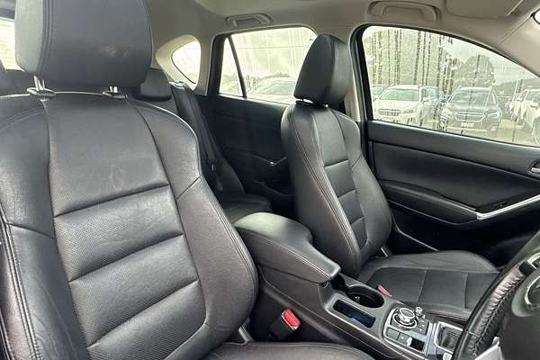 2016 Mazda CX-5 Akera KE Series 2