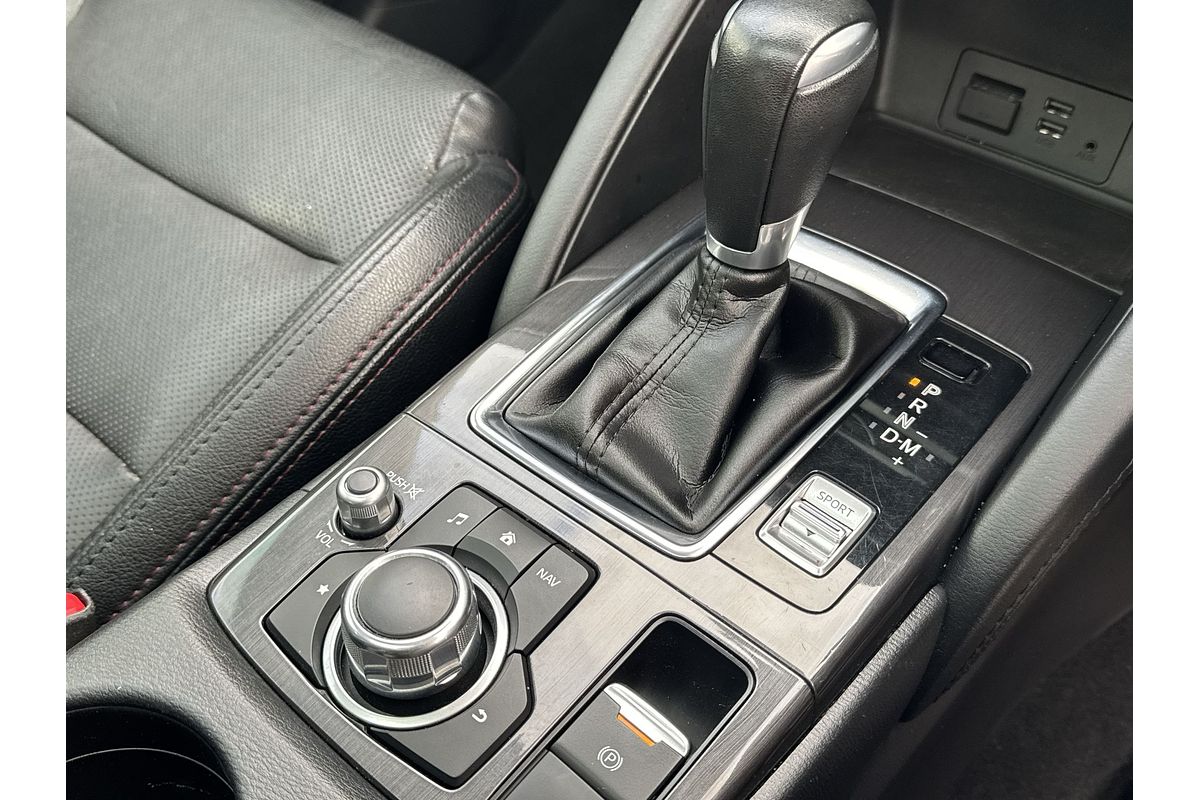 2016 Mazda CX-5 Akera KE Series 2