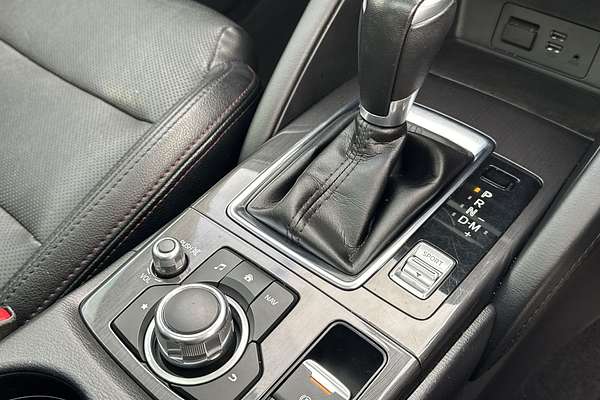 2016 Mazda CX-5 Akera KE Series 2