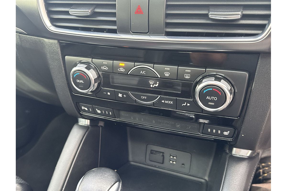 2016 Mazda CX-5 Akera KE Series 2