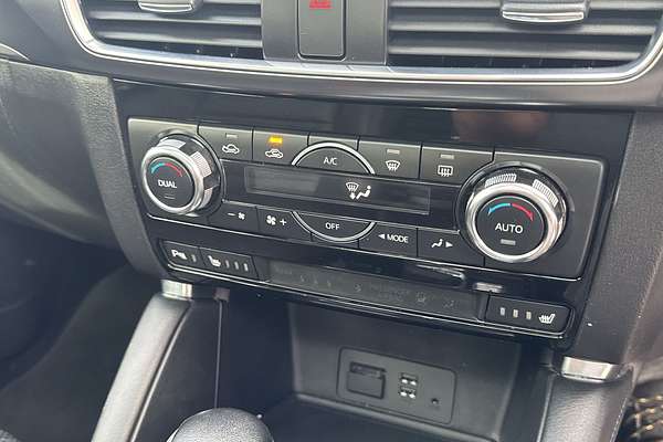 2016 Mazda CX-5 Akera KE Series 2