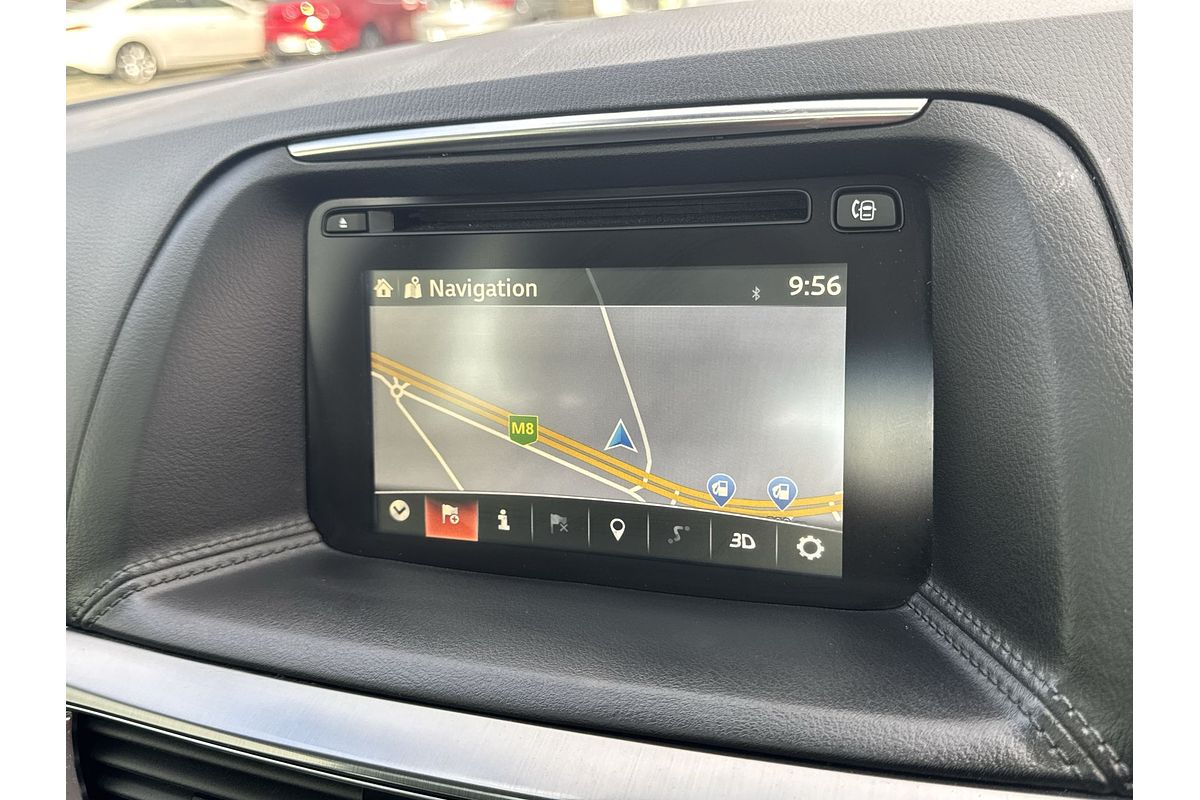 2016 Mazda CX-5 Akera KE Series 2
