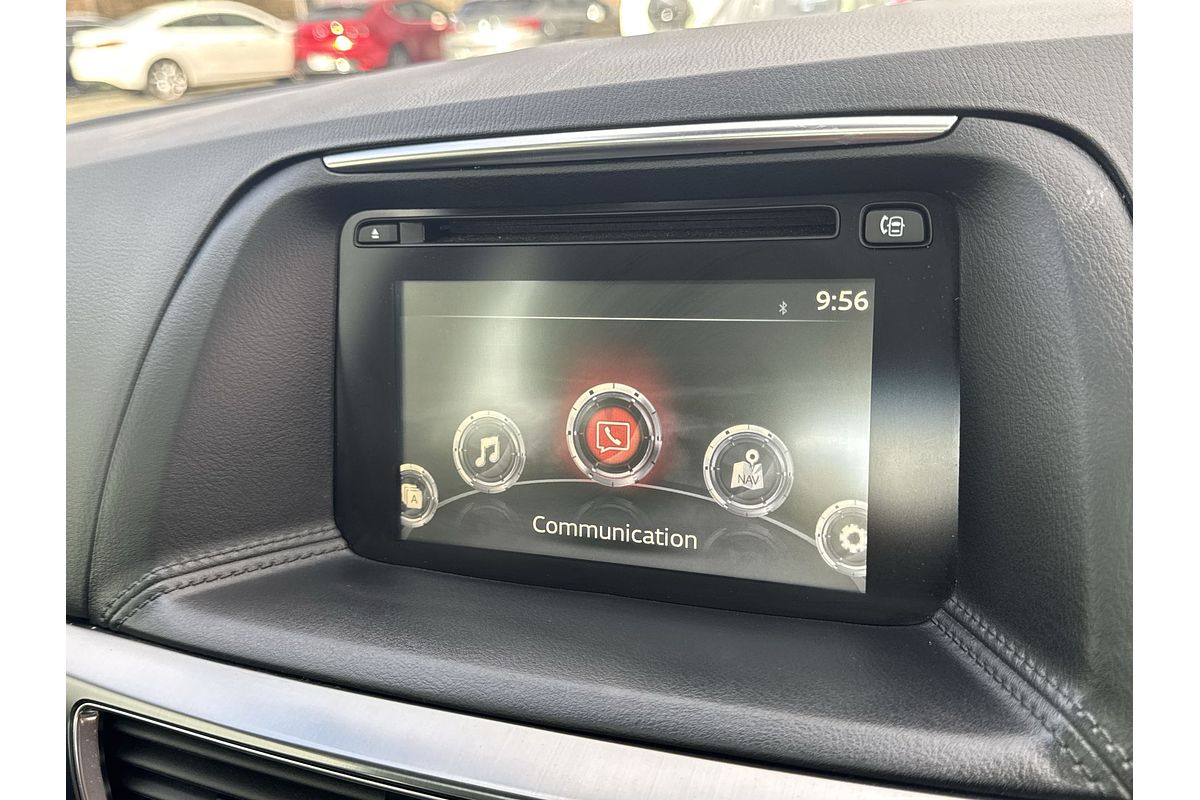 2016 Mazda CX-5 Akera KE Series 2