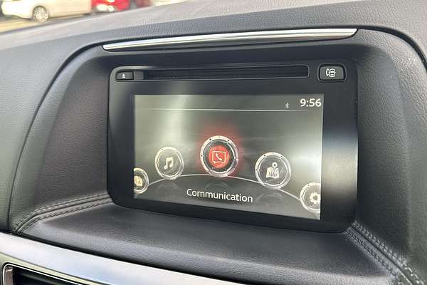 2016 Mazda CX-5 Akera KE Series 2