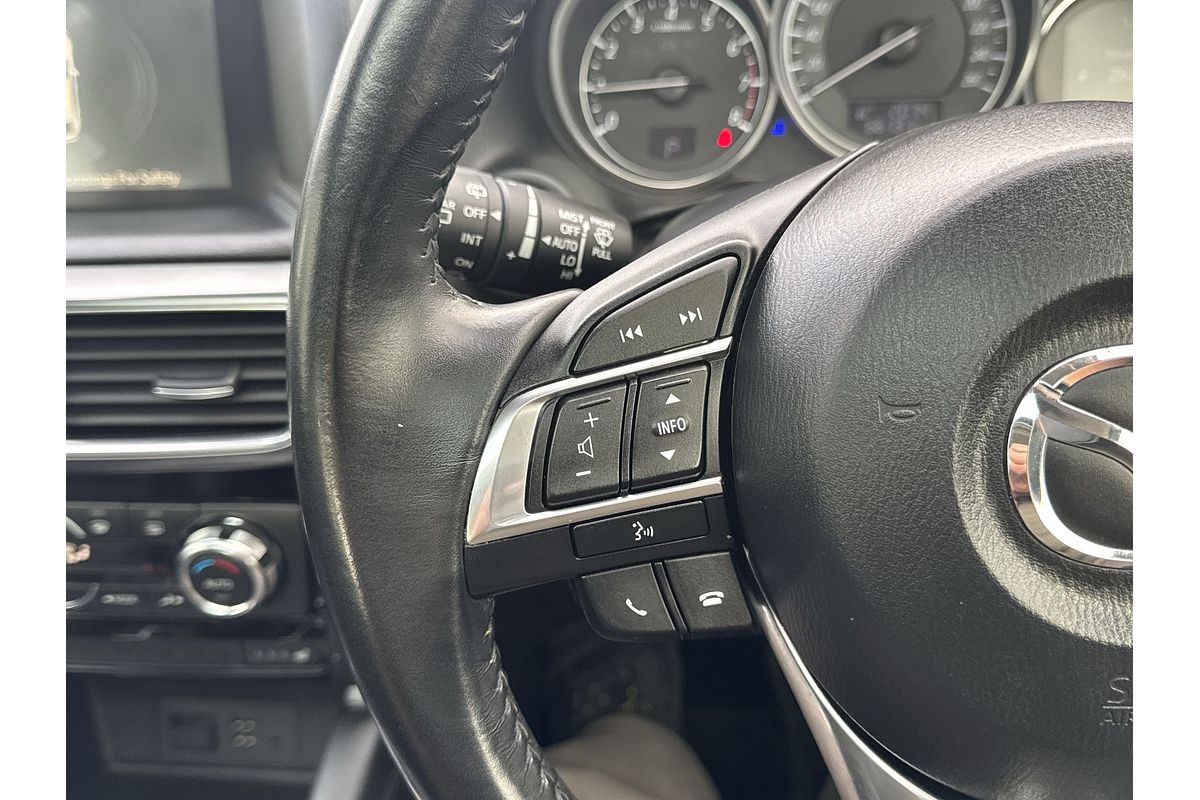 2016 Mazda CX-5 Akera KE Series 2
