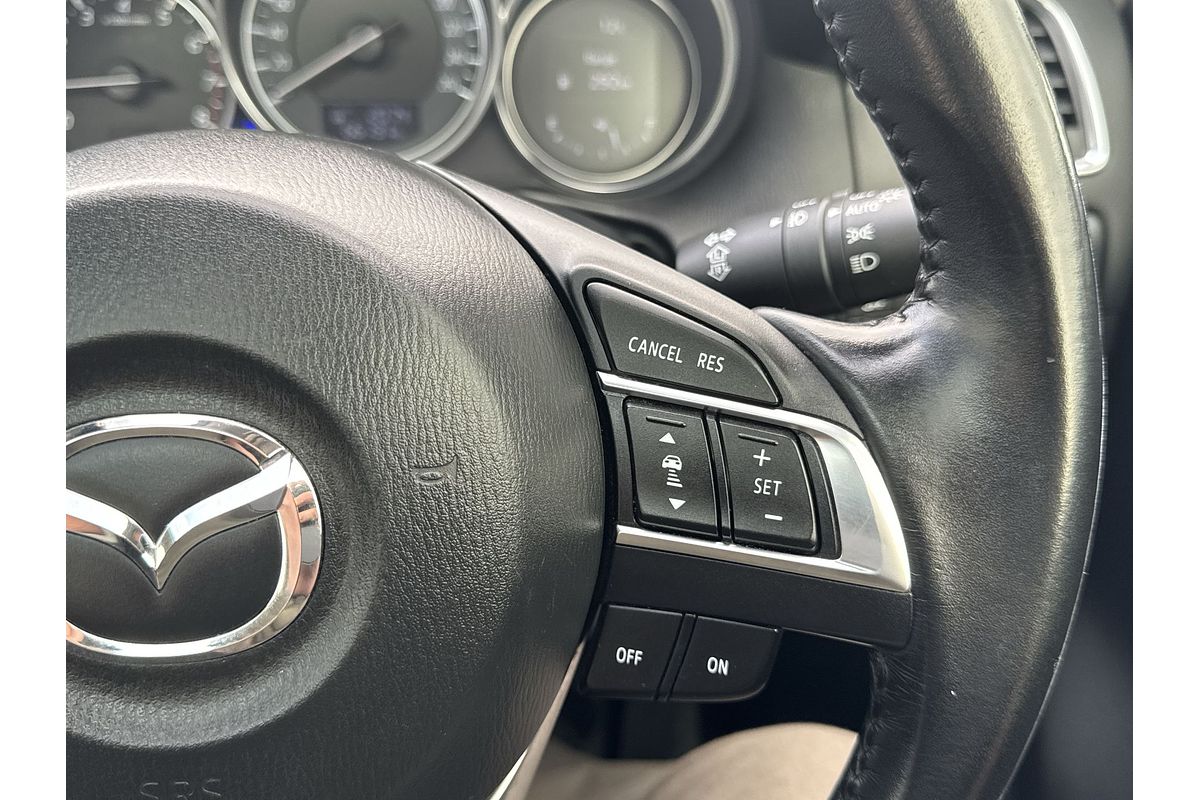 2016 Mazda CX-5 Akera KE Series 2