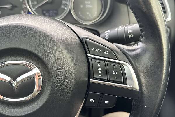2016 Mazda CX-5 Akera KE Series 2
