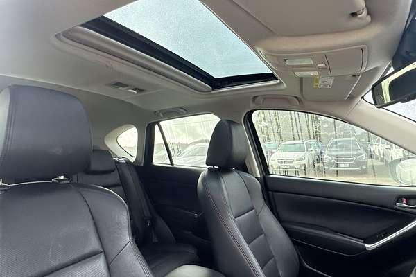 2016 Mazda CX-5 Akera KE Series 2