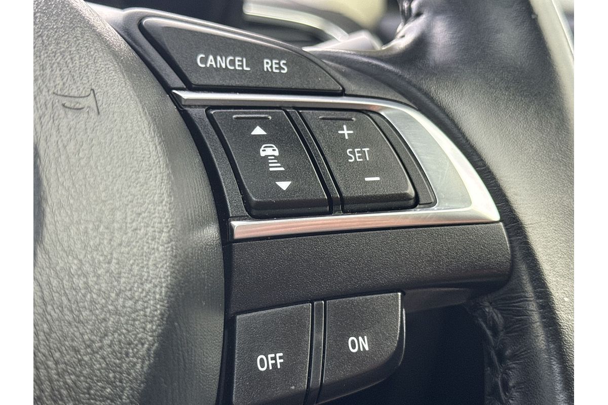 2016 Mazda CX-5 Akera KE Series 2