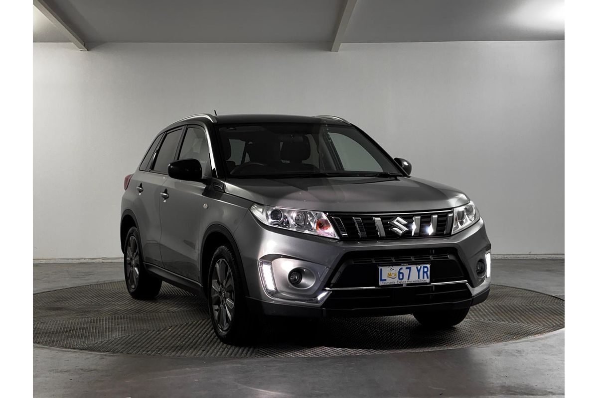 2024 Suzuki Vitara LY Series II